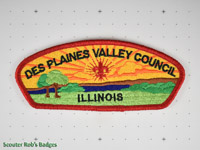 Click to enlarge Des Plaines Valley Council
